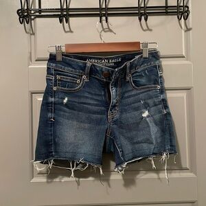 American Eagle // Jean Shorts